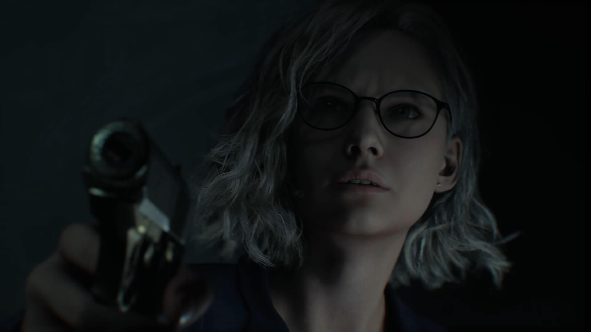 Resident Evil Requiem - геймплей игры Windows